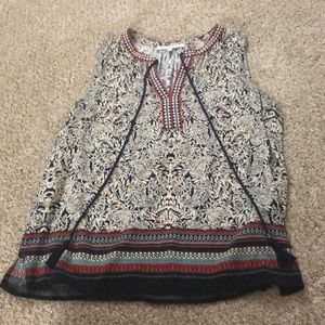 Sleeveless tank top from danielrann